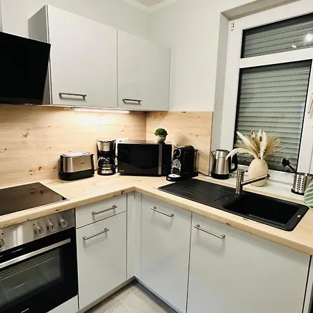 Place To - Dresden Apartment