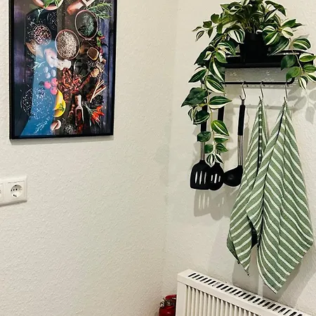 Place To - Dresden Apartment *
